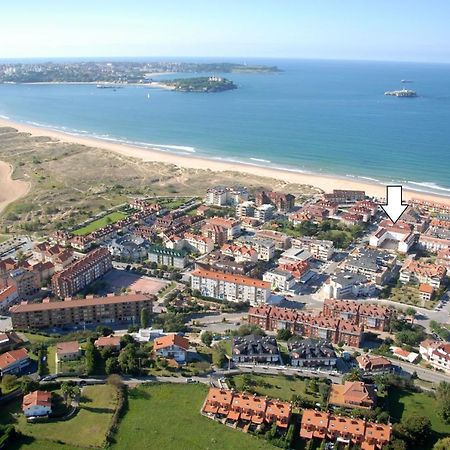 Somo. A Pie De Playa Daire Dış mekan fotoğraf